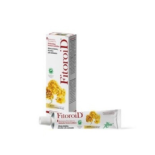 Aboca Fitoroid Pomada antihemorroidal 40 ml