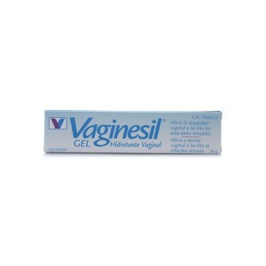 Vaginesil Gel Hidratante Vaginal - (30 G )