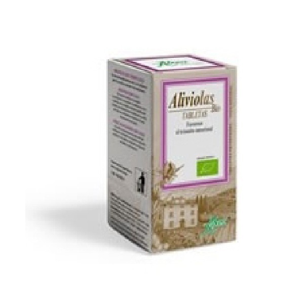 Aboca Aliviolas Bio 45 tabletas