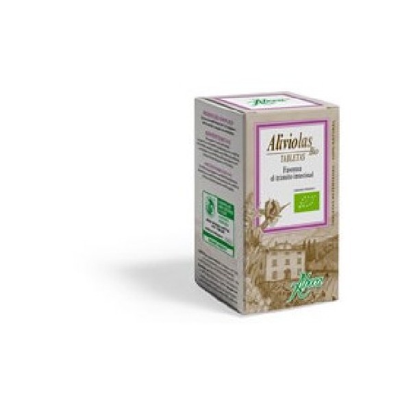 Aboca Aliviolas Bio 90 tabletas