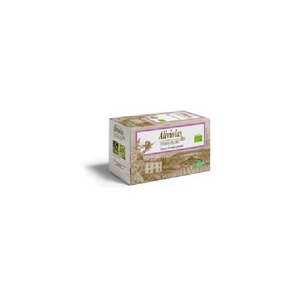 Aboca Aliviolas Bio Tisana 20 bolsitas