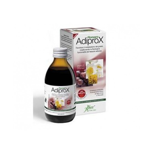 Aboca Adelgacion Adiprox control de peso 320 gr