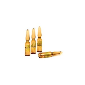 Endocare 1 Second Ampollas Triple Flash, 2+2 Ampollas