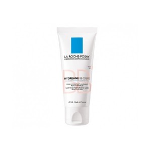 La Roche Posay Hydreane BB Cream SPF20 Tono Medio, 40ml