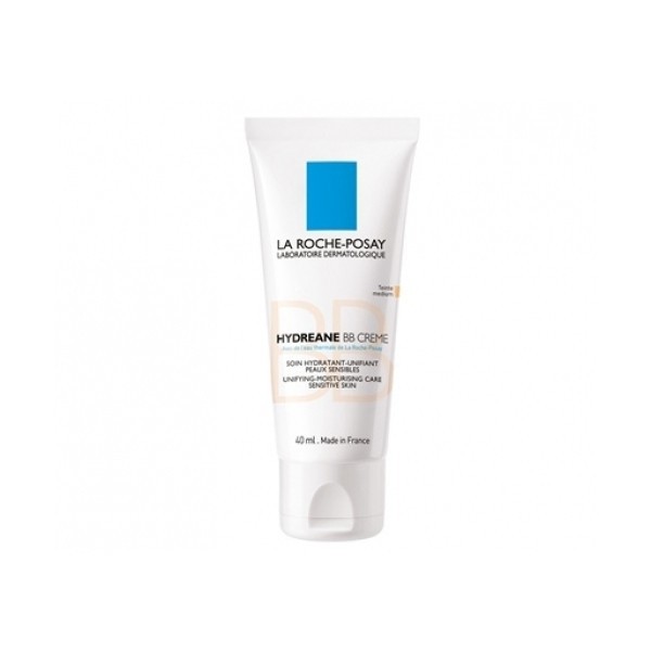 La Roche Posay Hydreane BB Cream SPF20 Tono...
