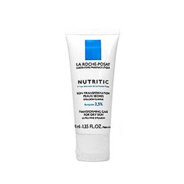 La Roche Posay Nutritic 2.5% Emulsión ULTRA-FINA, 40ml