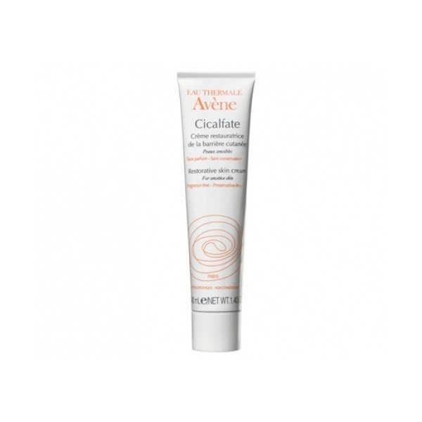 Avene Cicalfate Crema Reparadora 40 ml