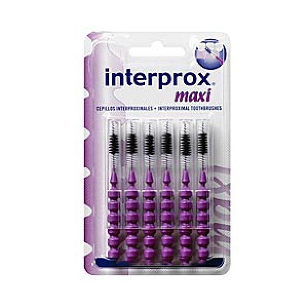 Interprox Cepillo Interdental  Maxi 6 udes