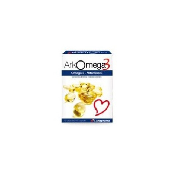 Arkomega 3. Complemento alimenticio