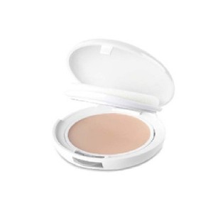 Avene Couvrance Crema Compacta SPF30. Natural