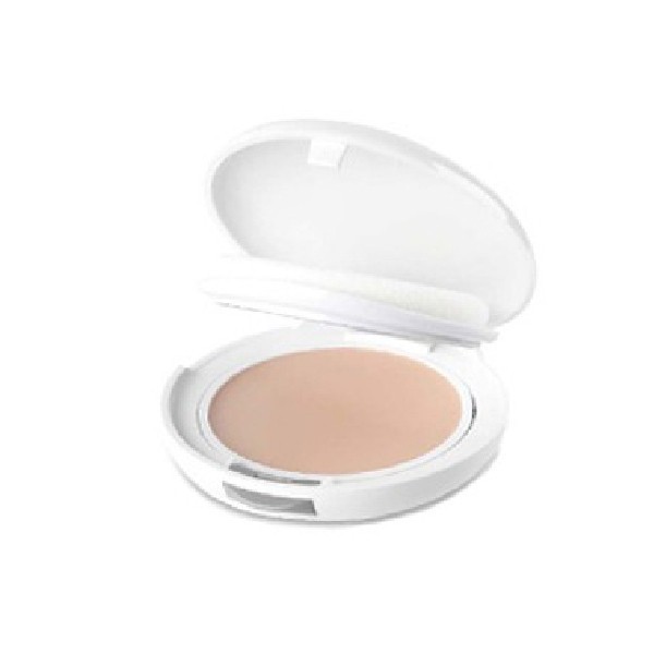 Avene Couvrance Crema Compacta SPF30. Natural