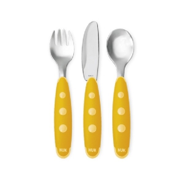 Cubierto Infantil - Nuk Easy Learning (Maxi )