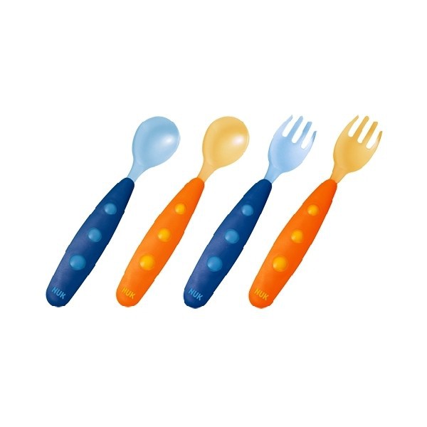 Cubierto Infantil - Nuk Easy Learning (Mini )