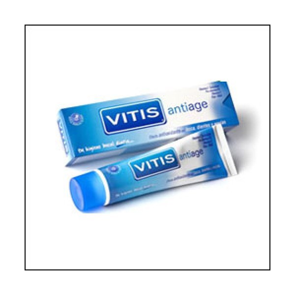 VITIS Pasta dentífrica Antiage 15 ml
