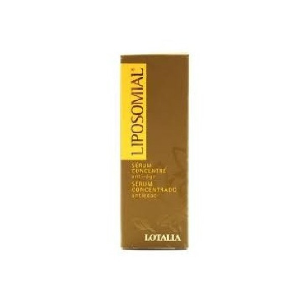 Liposomial Sérum Concentrado Antiedad, 30ml