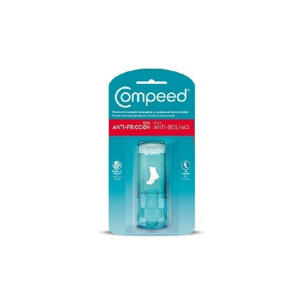 Compeed Stick Antifricción, 8ml