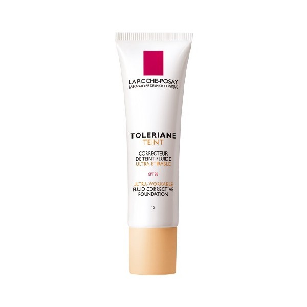 La Roche Posay Toleriane Maquillaje Fluido Nº15...