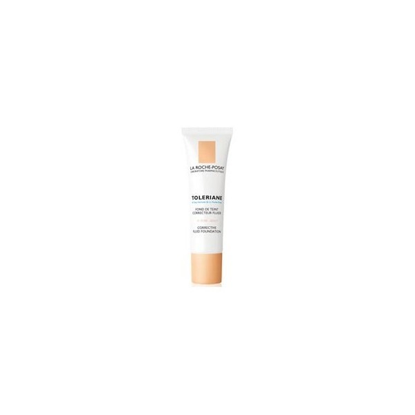 La Roche Posay Toleriane Maquillaje Fluido Nº15...