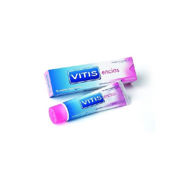 VITIS Pasta dentífrica encias 15 ml