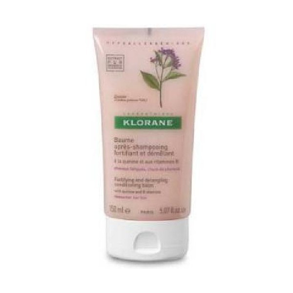 Klorane Bálsamo a la Quinina Anticaída, 150ml