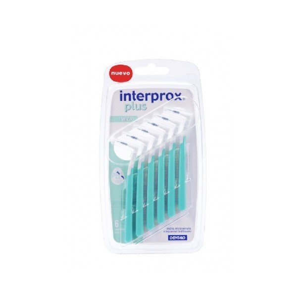 Interprox Cepillo Interdental Plus  Micro 6 udes