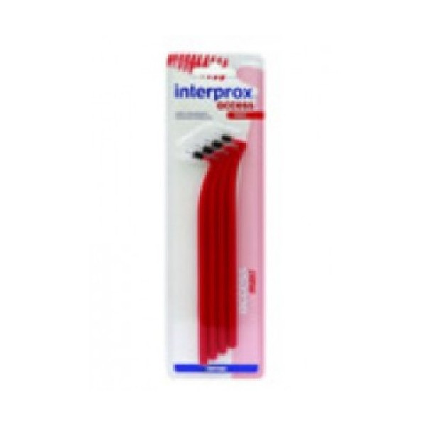 Interprox Cepillo Interdental Access Maxi 4 udes