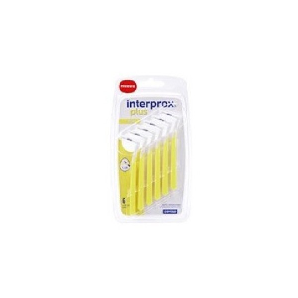 Interprox Cepillo Interdental Plus  Mini 6 udes