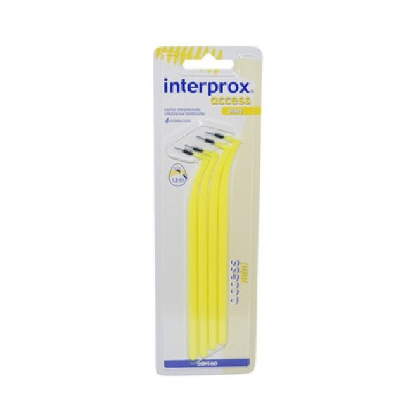 Interprox Cepillo Interdental Acess Mini 4 udes