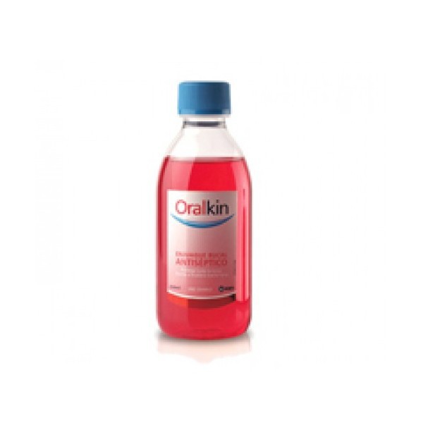 Kin Oralkin Enjuague Bucal, 500ml