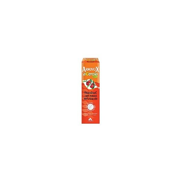 Arkovox Acerola 1000, 15 compr. Masticabels