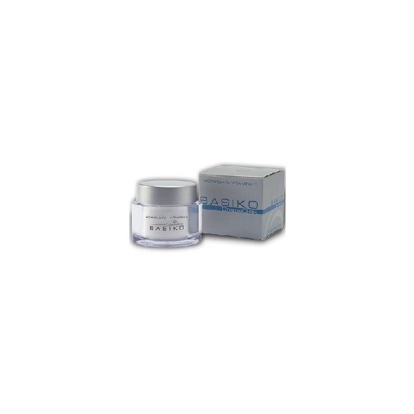 Basiko Crema Hidratante vitamina C 50 ml