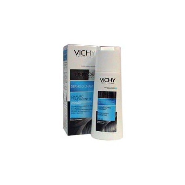 Vichy Dercos Champú Dermocalmante Cabello...