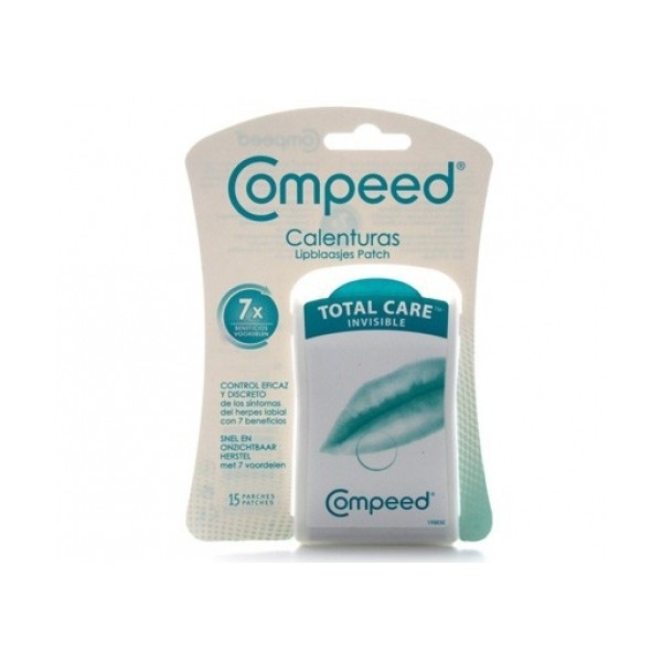Compeed Parches para Calenturas, 15 unidades