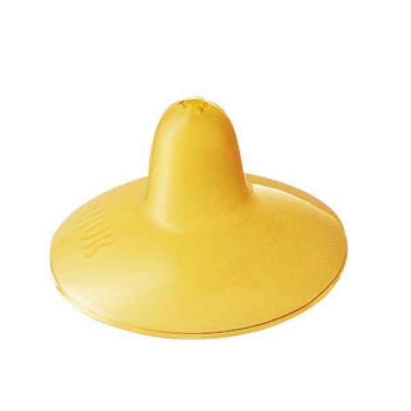 Pezonera Redonda Latex - Nuk ( )