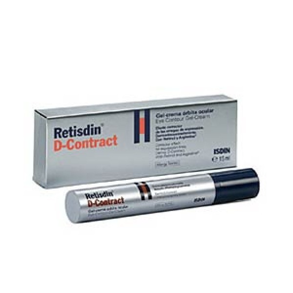 Isdin Retisdin Gel-Crema órbita ocular, 15ml