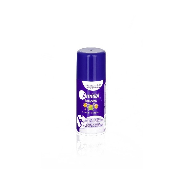 Arnidol Spray glacial efecto frio 150 ml