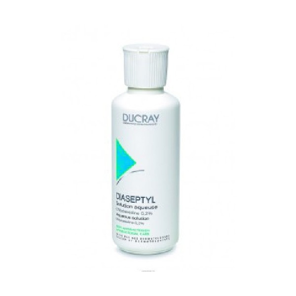 Ducray Diaseptyl Solución Acuosa Saneante, 125ml