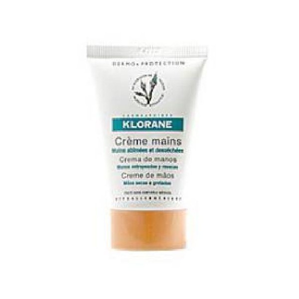 Klorane Crema de Manos, 50ml