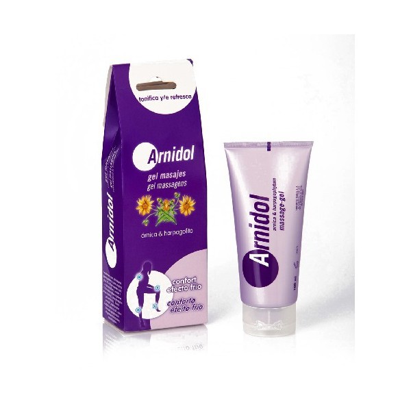 Arnidol Gel masajes 100 ml
