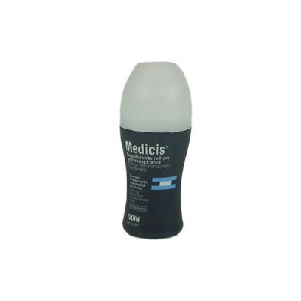 Isdin Medicis Desodorante Roll-on, 50ml