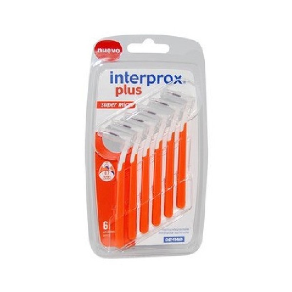 Interprox Cepillo Interdental Plus Super Micro...