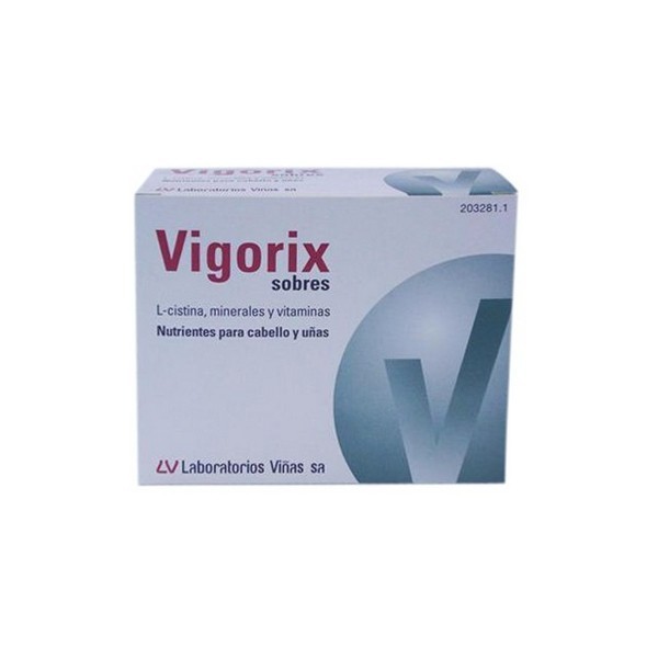 Vigorix Sobres - (20 Sobres )