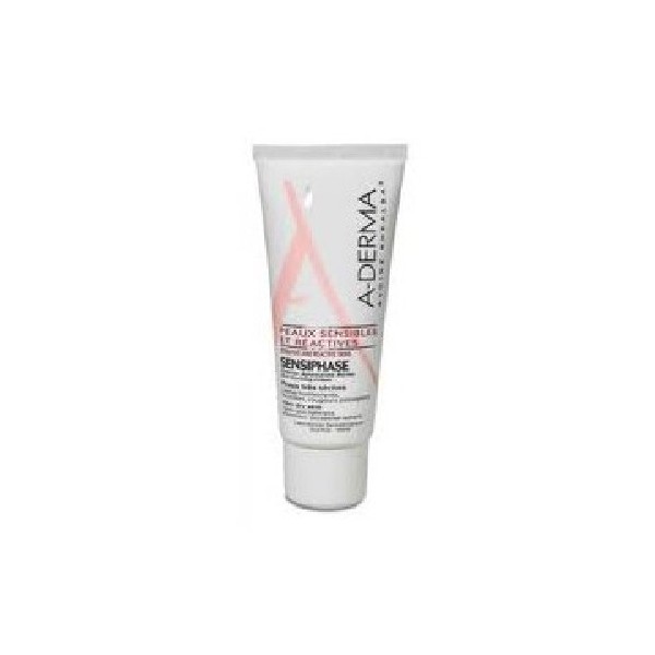 A-Derma Sensiphase Crema Enriquecida Piel Sensible