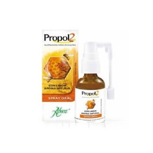 Aboca Propol2 spray oral garganta 30 ml