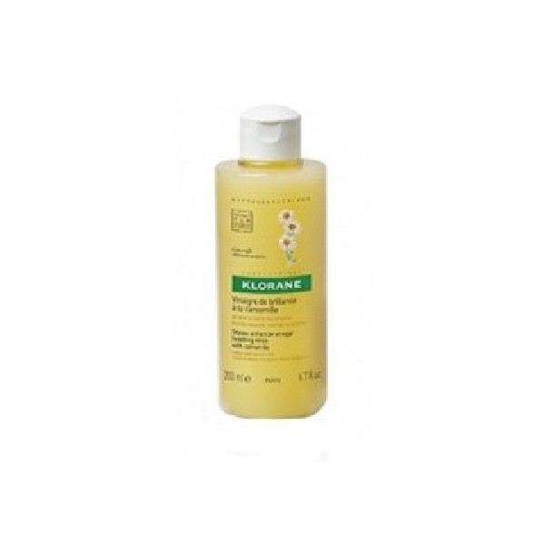Klorane Vinagre de Brillo a la Camomila, 200ml