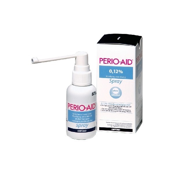 Perio·Aid Tratamiento Spray 50 ml
