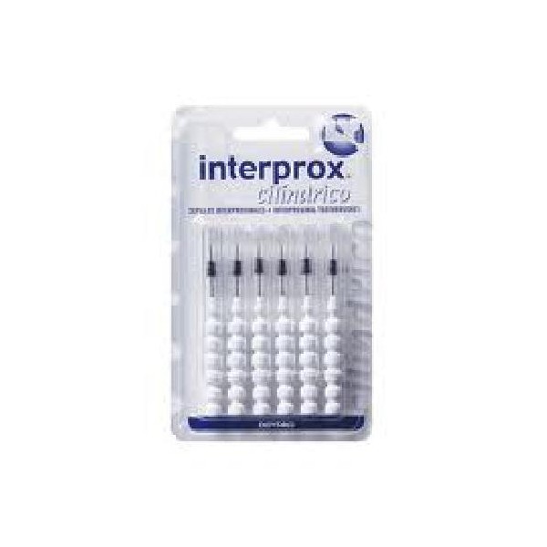 Interprox Cepillo Interdental  Cilindrico 6 udes