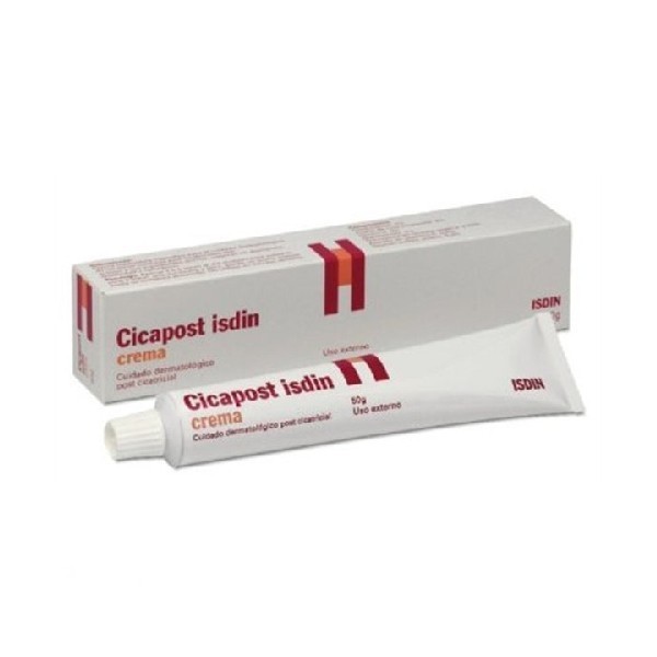 Isdin Crema Cicapost, 50ml