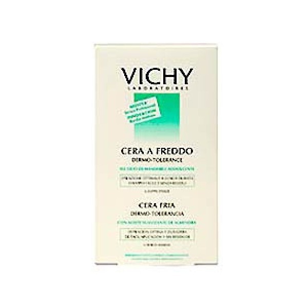 Vichy Depilación Instantánea Cera Fría, 6...