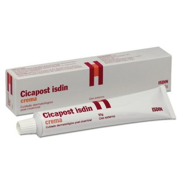 Isdin Crema Cicapost, 50ml